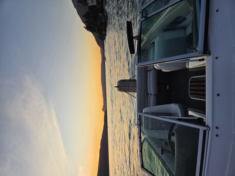 Vermietung Motorboot Sea Ray mit Führerschein