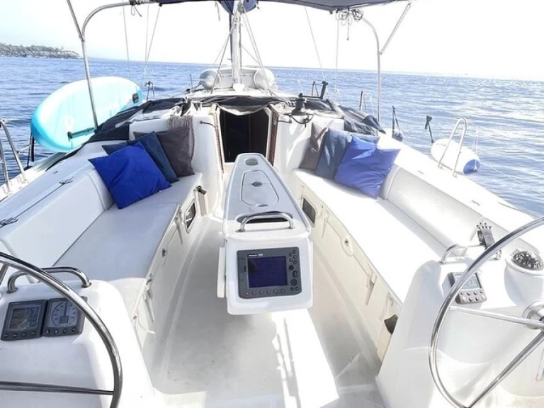 Bénéteau Cyclades 43.4 mieten Catania