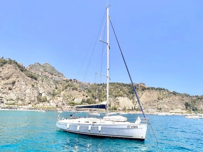 YachtCharter in Catania - Bénéteau Cyclades 43.4 auf SamBoat