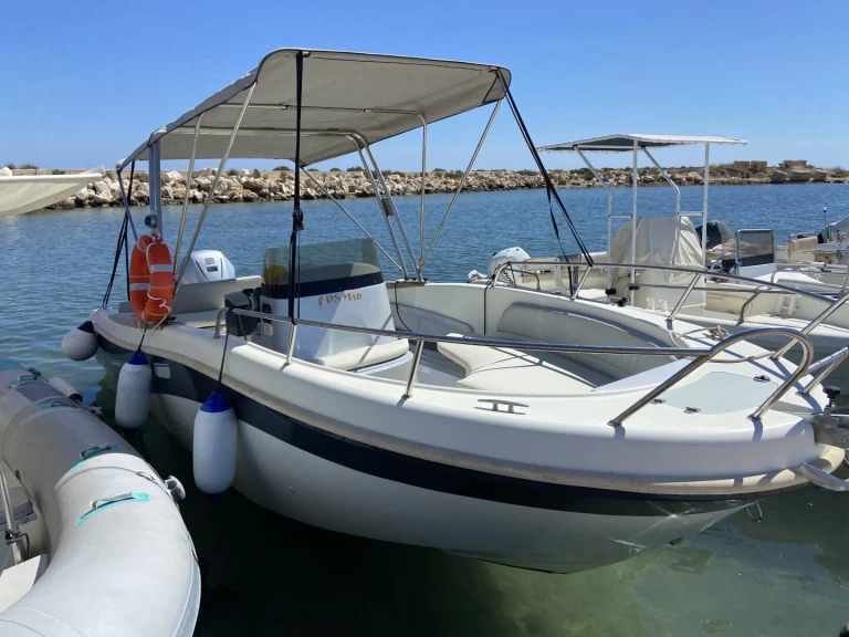 Motorboot mieten in Marzamemi zum besten Preis