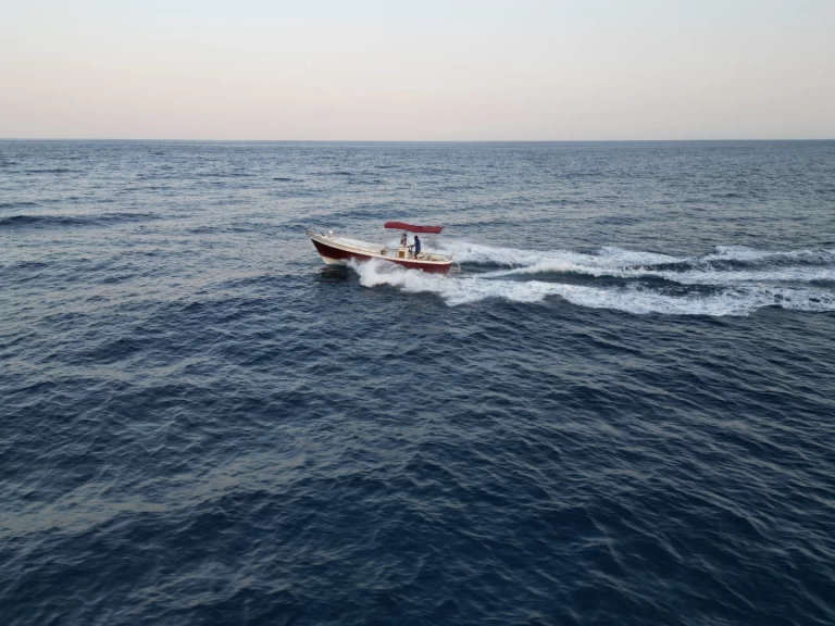 Boot mieten Catania günstig Altair 25