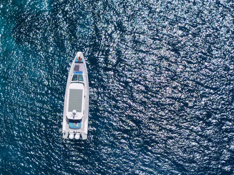 Axopar Axopar 37 Sun-Top mieten Skiathos