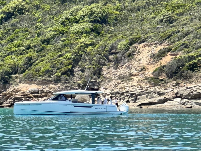 Saxdor Saxdor 400 GTO mieten Saint-Florent