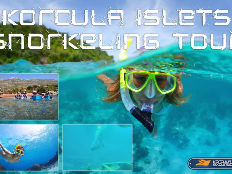 Boot mieten Lumbarda günstig Lamparo