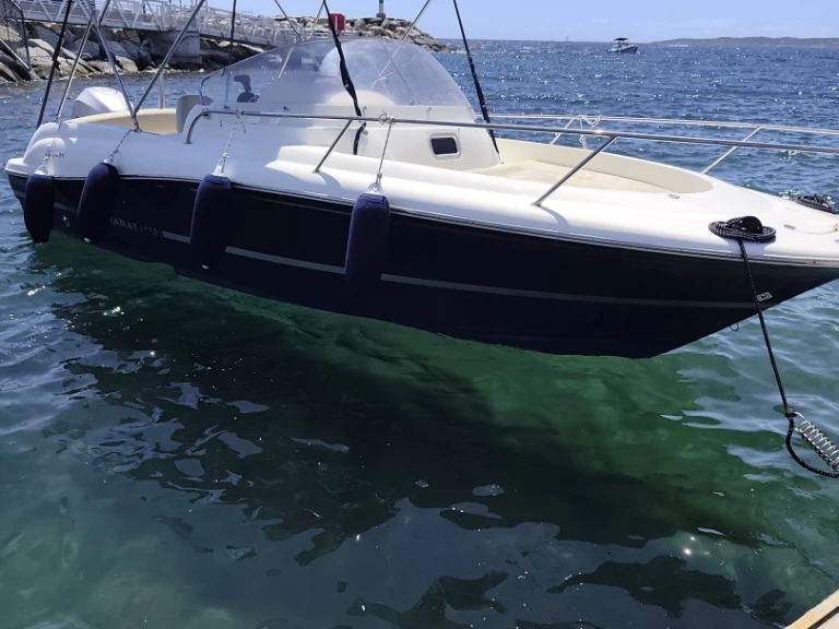 Jeanneau Cap Camarat 7.15 WA mieten Les Issambres