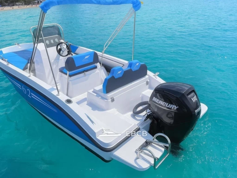 Motorboot mieten in Palamós zum besten Preis