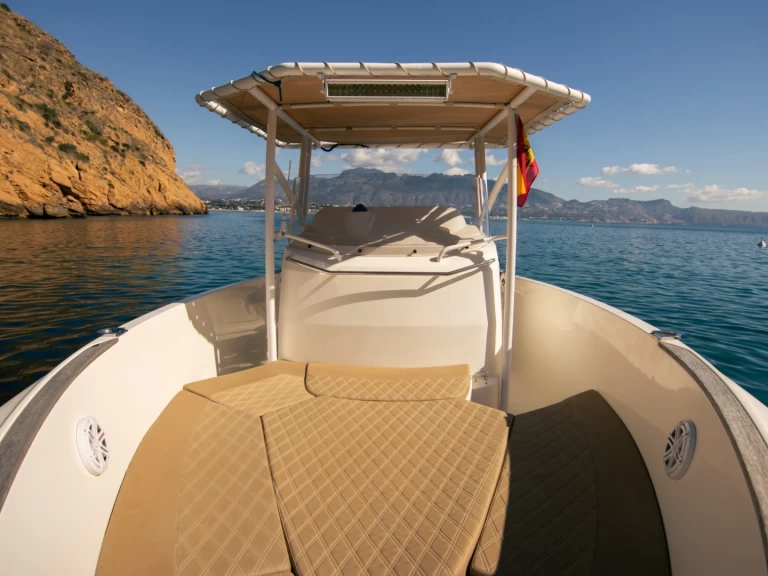 Bootsverleih Jeanneau Cap Camarat 7.5 CC Altea Samboat