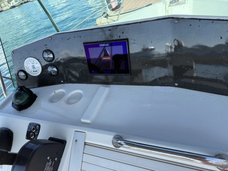 Motorboot mieten in Toulon - Jeanneau Cap Camarat 695 WA