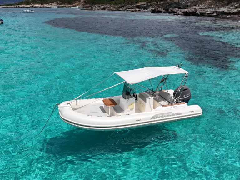 Bootsverleih Capelli Tempest 626 Saint-Florent Samboat