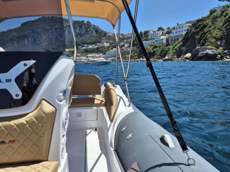 Ein Salpa Salpa Soleil 18 mieten in Sorrent