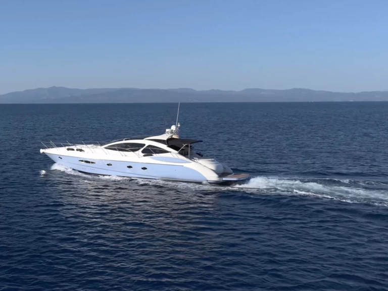 Azimut Atlantis 55 mieten Palioúri