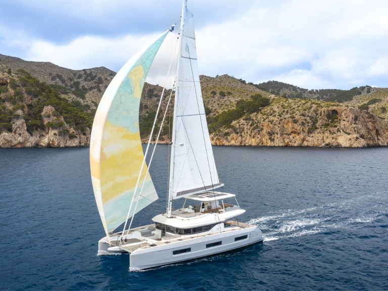 YachtCharter in Kaštela - Lagoon Lagoon 60 - 4 + 2 cab. auf SamBoat
