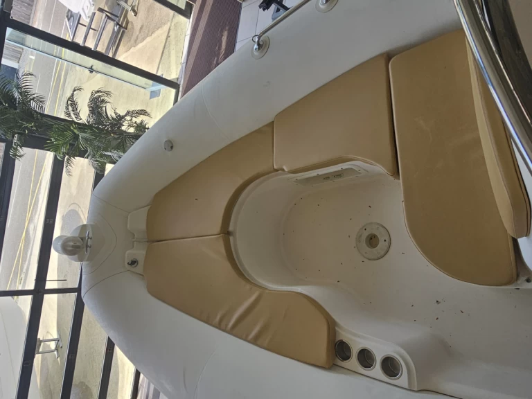 Zodiac Medline II mieten Biscarrosse