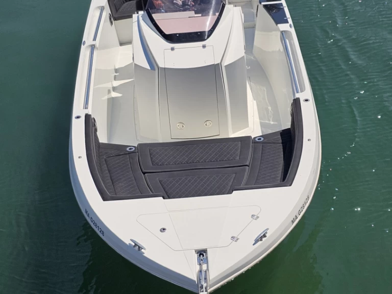 Pacific Craft Pacific Craft 27 RX mieten Port Fréjus