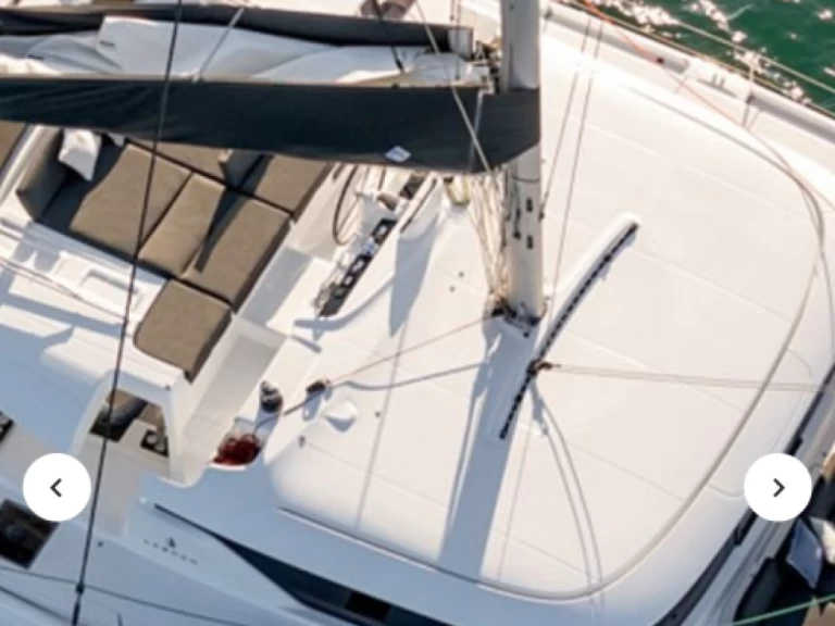 YachtCharter in Anzio - Lagoon Lagoon 46 auf SamBoat