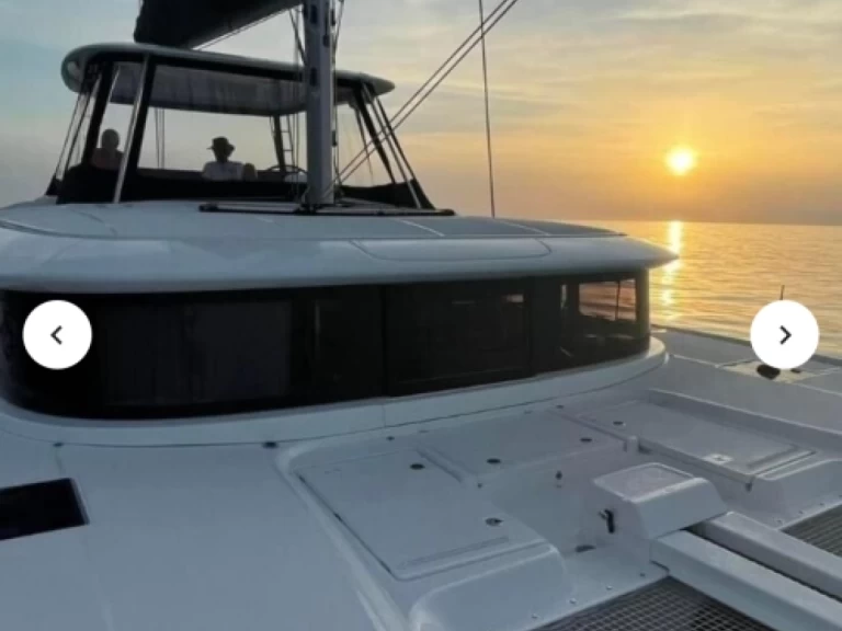 Katamaran mieten in Anzio - Lagoon Lagoon 46