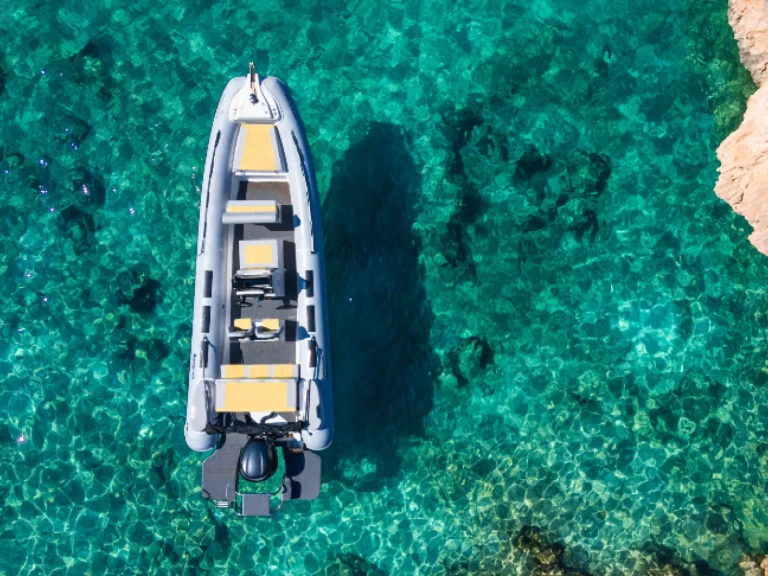 YachtCharter in Chania - Barracuda 7.5M auf SamBoat