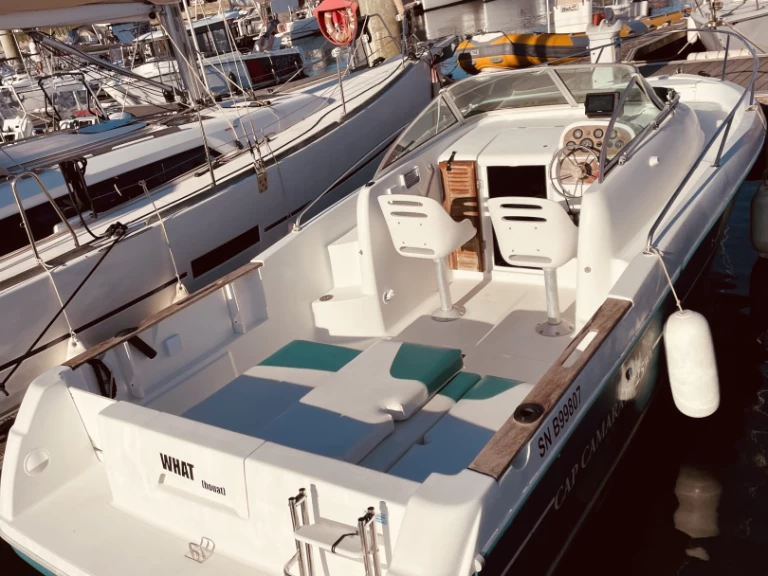 Jeanneau Cap Camarat 725 WA mieten Larmor-Plage