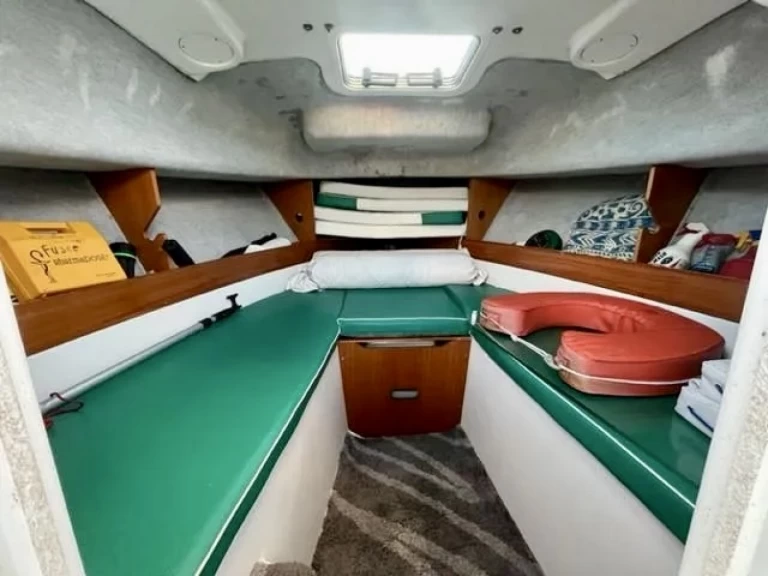 Ein Jeanneau Cap Camarat 725 WA mieten in Larmor-Plage