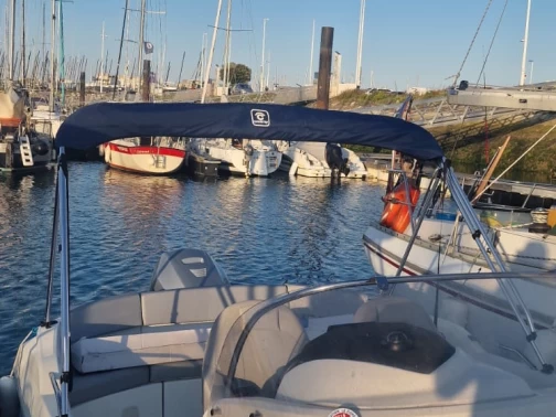 Motorboot mieten in La Rochelle - Bénéteau Flyer 650 Open