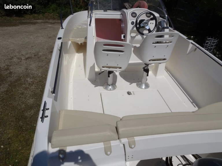 Jeanneau Cap Camarat 555 mieten Saint-Gilles-Croix-de-Vie