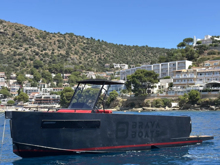 YachtCharter in Roses - BravaBoats BA 75 auf SamBoat