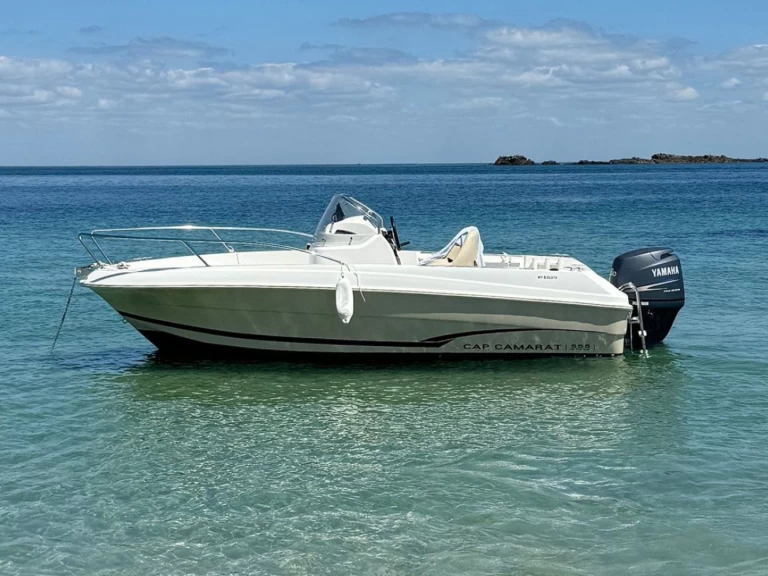Ein Jeanneau Cap Camarat 555 mieten in Saint-Gilles-Croix-de-Vie