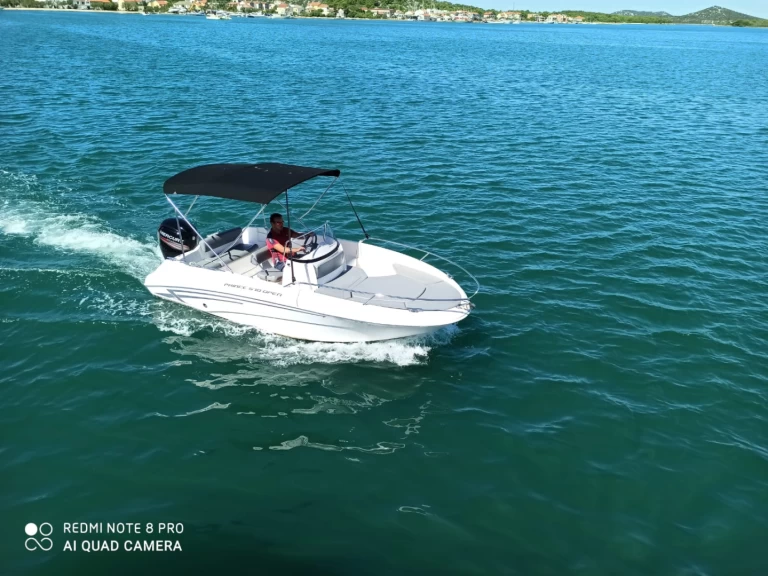 Boot mieten Poljica günstig Prince 570 Open