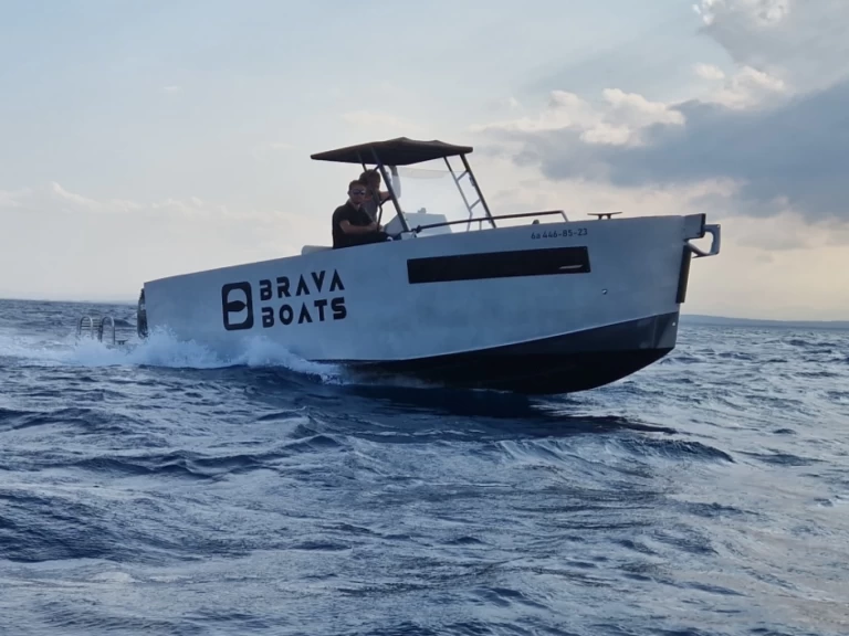 YachtCharter in Roses - BravaBoats BA 75 auf SamBoat