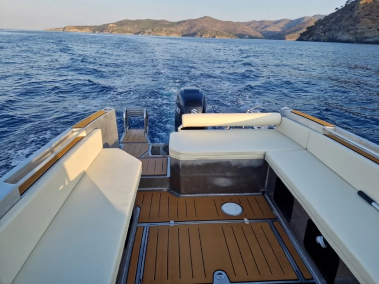 Boot mieten Roses günstig BA 75