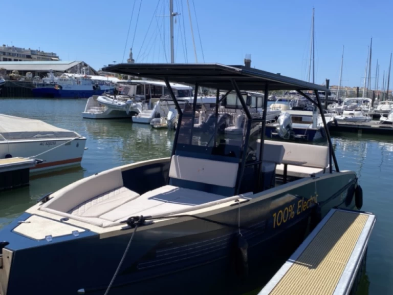 E-sole 750 mieten Arcachon