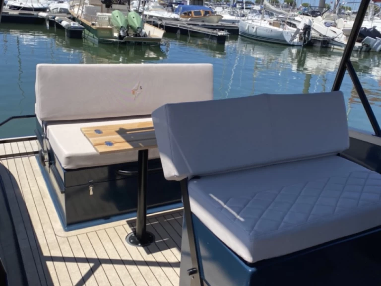YachtCharter in Arcachon - E-sole 750 auf SamBoat