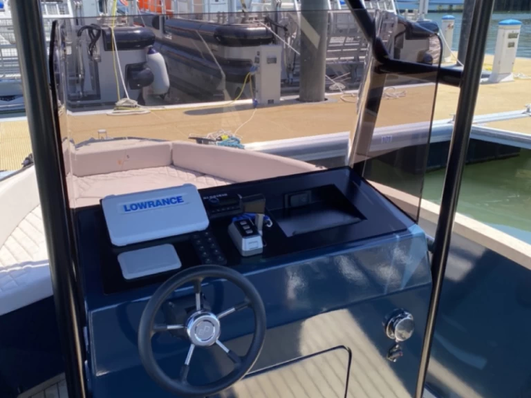 Ein E-sole 750 mieten in Arcachon