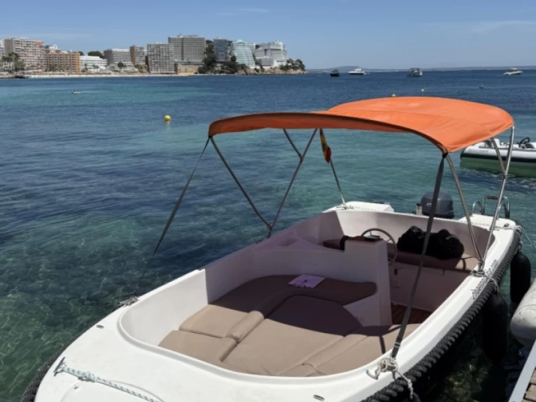 Marion 500 classic mieten Palma de Mallorca