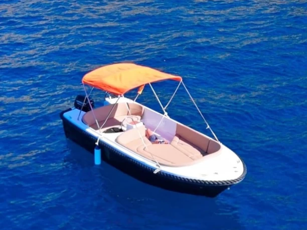 YachtCharter in Palma de Mallorca - Marion 500 classic auf SamBoat