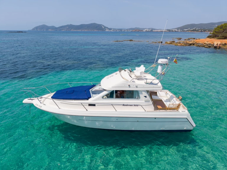 Bootsverleih Rodman Rodman 900 Santa Eulària des Riu Samboat