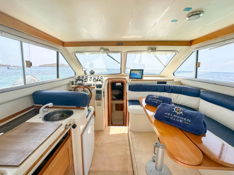 Rodman Rodman 900 mieten Santa Eulària des Riu