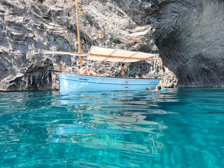 YachtCharter in Port d'Alcudia - medvolt m7 auf SamBoat