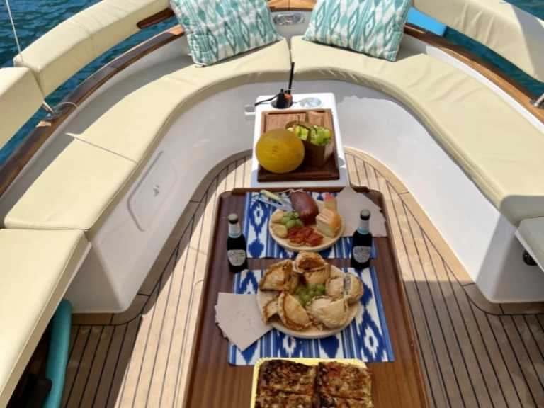 Boot mieten Port d'Alcudia günstig m7