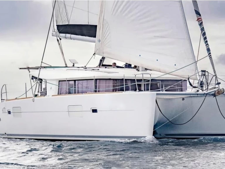 Bootsverleih Lagoon Lagoon 400 S2 La Savina Samboat