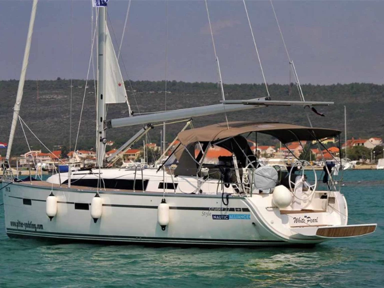 Bootsverleih Bavaria Cruiser 37 Biograd na Moru Samboat