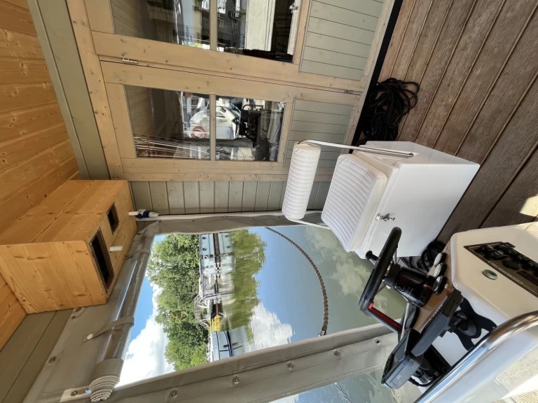 Boot mieten Rheinsberg günstig CW 1/2/3