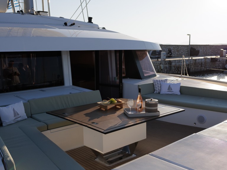 Bali Catamarans Bali 5.8 mieten Álimos