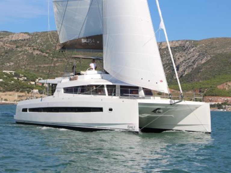 YachtCharter in Parham Town - Bali Catamarans Bali 5.4 auf SamBoat