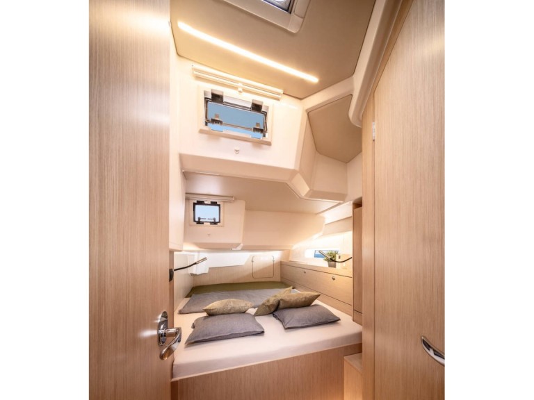 Segelboot mieten in Marmaris - Bavaria Cruiser 46