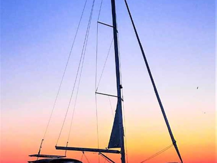 Segelboot mieten in Biograd na Moru - Bavaria Cruiser 37