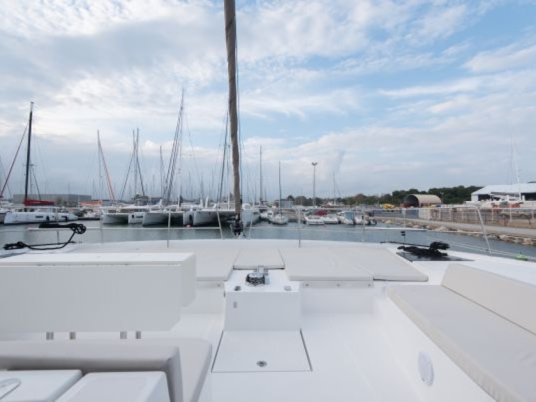 Bali Catamarans Bali 5.4 mieten Parham Town