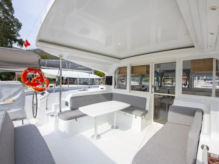 YachtCharter in Fethiye - Excess Excess 12 auf SamBoat