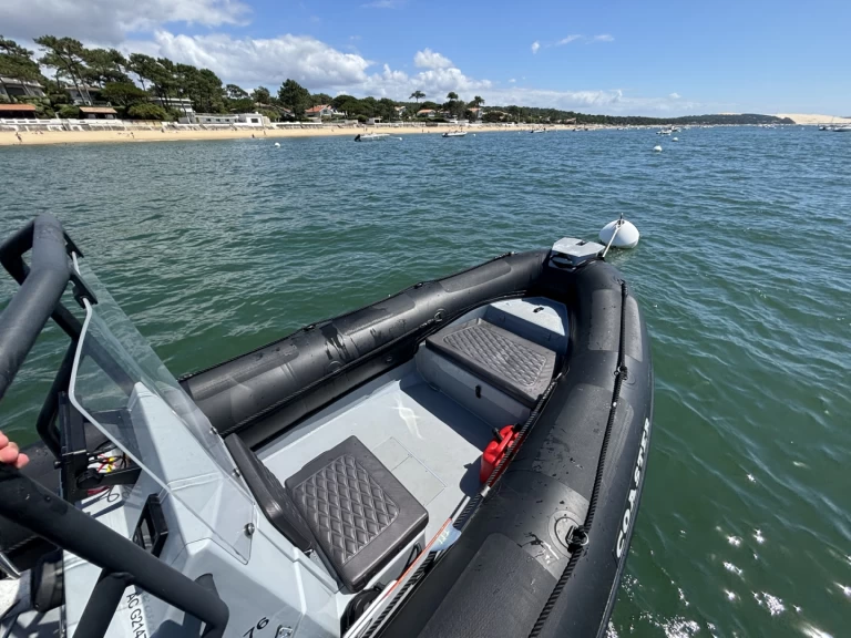 YachtCharter in Arcachon - Highfield Patrol 600 auf SamBoat