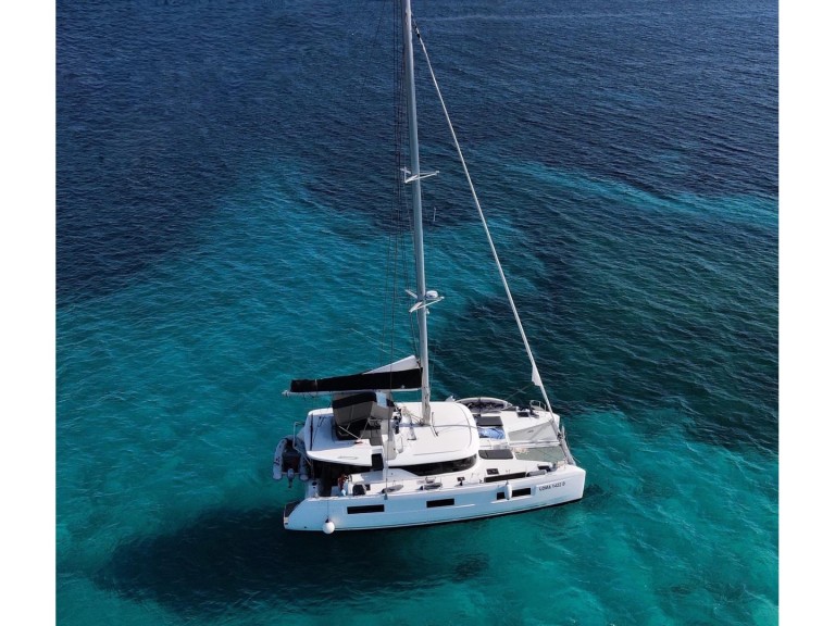 YachtCharter in Eden Island - Lagoon Lagoon 46 auf SamBoat